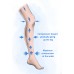 Blank sublimation compression sock