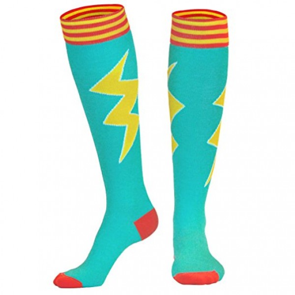 15-20 MMHG Men Custom Baseball Rugby Sports Funky Polyester Compression Socks 15-20 MMHG Men Custom Baseball Rugby Sports Funky Polyester Compression Socks