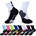 Athletic Customized Football Running Socks Polyester Sublimation Sports Socks Athletic Customized Football Running Socks Polyester Sublimation Sports Socks