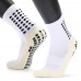 Wholesale Athletic Custom Retro Anti Slip Grip Socks Men Trampoline Socks