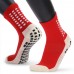 Wholesale Athletic Custom Retro Anti Slip Grip Socks Men Trampoline Socks