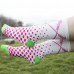 Athletic Customized Football Running Socks Polyester Sublimation Hiking Sports Socks Athletic Customized Football Running Socks Polyester Sublimation Hiking Sports Socks