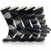 Simple Casual Mens Socks For Business Business Tube Socks For Autumn And Winter Mens Dress Socks