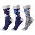 Simple Casual Mens Socks For Business Business Tube Socks For Autumn And Winter Mens Dress Socks