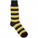 Custom Mens Dress Casual Colorful Stripe Cotton Socks Men Business Striped Socks High Socks Black Stripe Business Men Custom Mens Dress Casual Colorful Stripe Cotton Socks Men Business Striped Socks High Socks Black Stripe Business Men