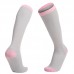 Custom Nylon Women Graduated Compression Socks 20-30mmHg Nursing Socks