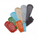 Custom anti slip in-flight airline socks hospital medical aviation socks