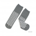 Custom anti slip in-flight airline socks hospital medical aviation socks