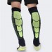Custom Men Outdoors Long Sports Knee High Socks Anti Slip Soccer Socks