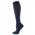 Custom logo socks marathon 20-30mmHg nurse compression knee high socks