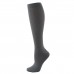 Custom logo socks marathon 20-30mmHg nurse compression knee high socks