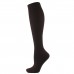 Custom logo socks marathon 20-30mmHg nurse compression knee high socks