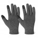 Unisex Solid Outdoors Gym Training Gloves Full Finger Compression Gloves