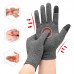 Unisex Solid Outdoors Gym Training Gloves Full Finger Compression Gloves