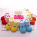 Custom girls cotton toddler socks breathable cartoon thicken baby socks