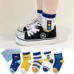 Custom boys cotton crew socks sport breathable novelty dress kid socks Custom boys cotton crew socks sport breathable novelty dress kid socks