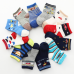 Custom boys cotton crew socks sport breathable novelty dress kid socks Custom boys cotton crew socks sport breathable novelty dress kid socks