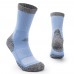 Men Warm Cushion Sweat Absorbing Crew Sports Socks Thick Hiking Socks