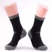 Men Warm Cushion Sweat Absorbing Crew Sports Socks Thick Hiking Socks