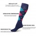 15-20 MMHG Men Custom Knee Sports Nurse Compression Socks