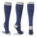 15-20 MMHG Men Custom Knee Sports Nurse Compression Socks 15-20 MMHG Men Custom Knee Sports Nurse Compression Socks