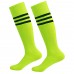 Athletic Customized Grip Football Running Socks For Men Polyester Sublimation Sports Socks