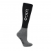 Custom long tube socks horse riding knee high performance questrian socks