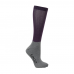Custom long tube socks horse riding knee high performance questrian socks