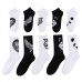 running athletic sport low ankle socks men