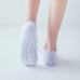 silicone grip for socks ankle yoga socks