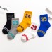 school colorful baby sports crew socks school colorful baby sports crew socks