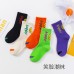 school colorful baby sports crew socks school colorful baby sports crew socks