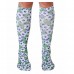 3D Pretty Girls Cartoon Tube Socks Custom 3D Cartoon Tube Blank Sublimation Socks