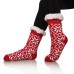 Mens Women Fuzzy Cozy Warm Fleece Winter Slipper Socks Christmas With Non Slip Mens Women Fuzzy Cozy Warm Fleece Winter Slipper Socks Christmas With Non Slip