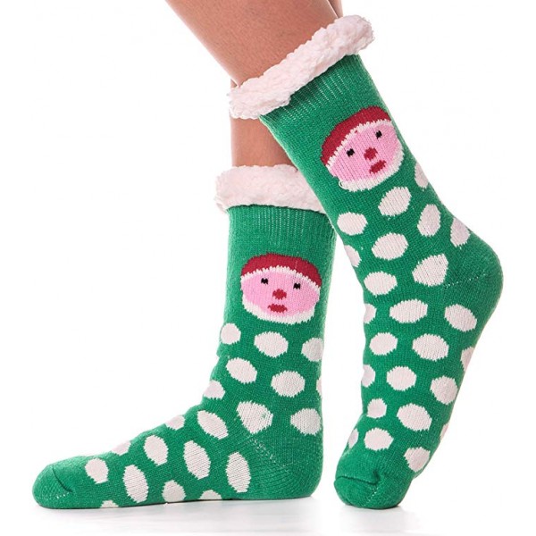 Christmas Warm Fleece High Quality Slipper Socks Thick Thermal Fuzzy Socks Christmas Warm Fleece High Quality Slipper Socks Thick Thermal Fuzzy Socks