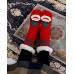 Christmas Warm Fleece High Quality Slipper Socks Thick Thermal Fuzzy Socks