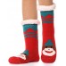 Christmas Warm Fleece High Quality Slipper Socks Thick Thermal Fuzzy Socks Christmas Warm Fleece High Quality Slipper Socks Thick Thermal Fuzzy Socks