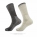 Hiking Thick Warm Winter Thermal Cushion Hiking Socks 5 Pairs Mens Merino Wool Socks Hiking Thick Warm Winter Thermal Cushion Hiking Socks 5 Pairs Mens Merino Wool Socks