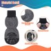 Double Side Anti-Slip Dog Socks with I Love Dog Pattern, Soft Paw Protector with Adjustable Strap, Traction Control for Indoor Hardwood Floor Double Side Anti-Slip Dog Socks with I Love Dog Pattern, Soft Paw Protector with Adjustable Strap, Traction Control for Indoor Hardwood Floor