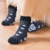 Anti Slip Dog Socks - Dog Gripping Socks with Straps Traction Control for Indoor on Hardwood Floor Wear, Pet Paw Protector for Small Medium Large Dogs M Anti Slip Dog Socks - Dog Gripping Socks with Straps Traction Control for Indoor on Hardwood Floor Wear, Pet Paw Protector for Small Medium Large Dogs M