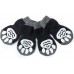 Pet Heroic 8 Sizes Anti-Slip Dog Socks Cat Socks Dog Cat Paw Protector with Rubber Reinforcement, Traction Control for Indoor Wear, Fit Extra Small to Extra Large Dogs Cats Pet Heroic 8 Sizes Anti-Slip Dog Socks Cat Socks Dog Cat Paw Protector with Rubber Reinforcement, Traction Control for Indoor Wear, Fit Extra Small to Extra Large Dogs Cats