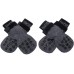 Dog Socks for Hardwood Floor with Strap Indoor Anti Slip Knit Paw Protector Traction Control Dog Socks for Hardwood Floor with Strap Indoor Anti Slip Knit Paw Protector Traction Control