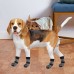 Dog Socks Anti Slip, I LOVE DOG Pattern, Comfortable Dog Paw Protectors with Adjustable Straps Traction Control for Hardwood Floor Dog Socks Anti Slip, I LOVE DOG Pattern, Comfortable Dog Paw Protectors with Adjustable Straps Traction Control for Hardwood Floor