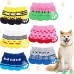 Anti Slip Dog Socks Small Cat Puppy Paw Protector Socks PET Doggie Socks Gripping Knit Socks with Better PET Paw Protector Traction for Small Medium PET Dog Indoor on Hardwood Floor Wear
