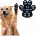 Aqumax Dog Anti Slip Paw Grippings Traction Pads,Paw Protection with Stronger Adhesive, Non-Toxic,Multi-Use on Hardwood Floor or Injuries,12 sets-48 Pads XL Black Aqumax Dog Anti Slip Paw Grippings Traction Pads,Paw Protection with Stronger Adhesive, Non-Toxic,Multi-Use on Hardwood Floor or Injuries,12 sets-48 Pads XL Black