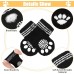 Anti Slip Dog Socks Dog Paw Protector Non Slip Pet Socks Knitted Puppy Socks Dog Gripping Socks Paw Patterns Pet Paw Protection with Rubber Reinforcement for Medium Dogs and Cats Indoor Wear Anti Slip Dog Socks Dog Paw Protector Non Slip Pet Socks Knitted Puppy Socks Dog Gripping Socks Paw Patterns Pet Paw Protection with Rubber Reinforcement for Medium Dogs and Cats Indoor Wear