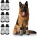 Anti Slip Dog Socks - Dog Gripping Socks with Straps Traction Control for Indoor on Hardwood Floor Wear, Pet Paw Protector for Small Medium Large Dogs L Anti Slip Dog Socks - Dog Gripping Socks with Straps Traction Control for Indoor on Hardwood Floor Wear, Pet Paw Protector for Small Medium Large Dogs L