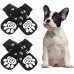 Double Side Anti-Slip Dog Socks with Straps, Soft Comfortable Pet Paw Protectors for Indoor Hardwood Floor Traction Control Double Side Anti-Slip Dog Socks with Straps, Soft Comfortable Pet Paw Protectors for Indoor Hardwood Floor Traction Control