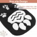 Double Side Anti-Slip Dog Socks with Straps, Soft Comfortable Pet Paw Protectors for Indoor Hardwood Floor Traction Control Double Side Anti-Slip Dog Socks with Straps, Soft Comfortable Pet Paw Protectors for Indoor Hardwood Floor Traction Control