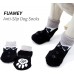 Anti-Slip Dog Socks,2Pairs Prevent Licking Socks for Indoor Hardwood Wear Knit Dog Socks with Grippings Dog Grippingpy Socks Anti-Slip Dog Socks,2Pairs Prevent Licking Socks for Indoor Hardwood Wear Knit Dog Socks with Grippings Dog Grippingpy Socks